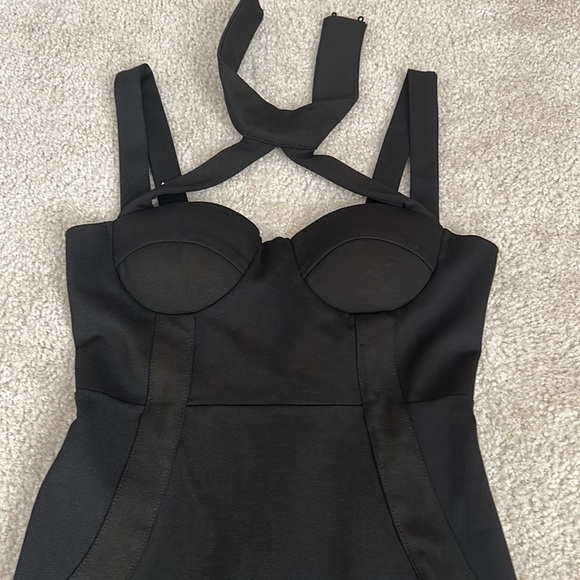 Halter Dress - Picture 3 of 3